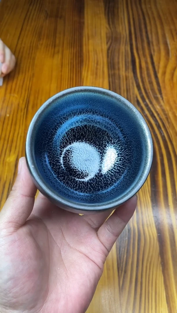 精品微瑕陶瓷茶具
