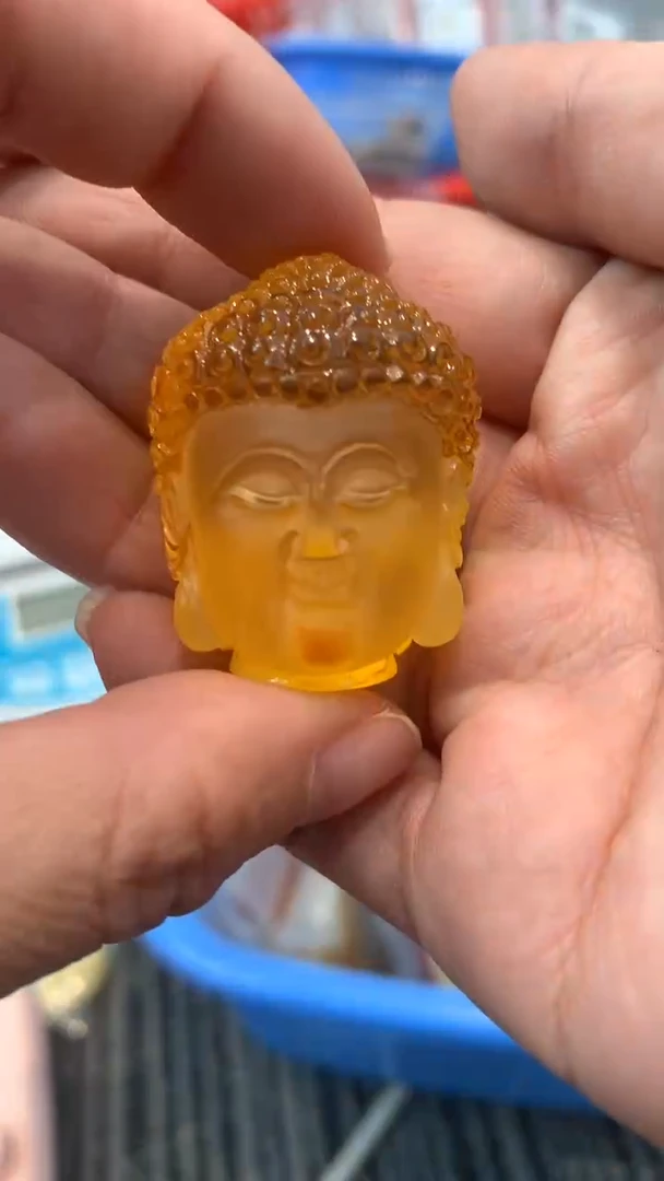 【闪购商品】琥珀珠宝奇石未镶嵌427