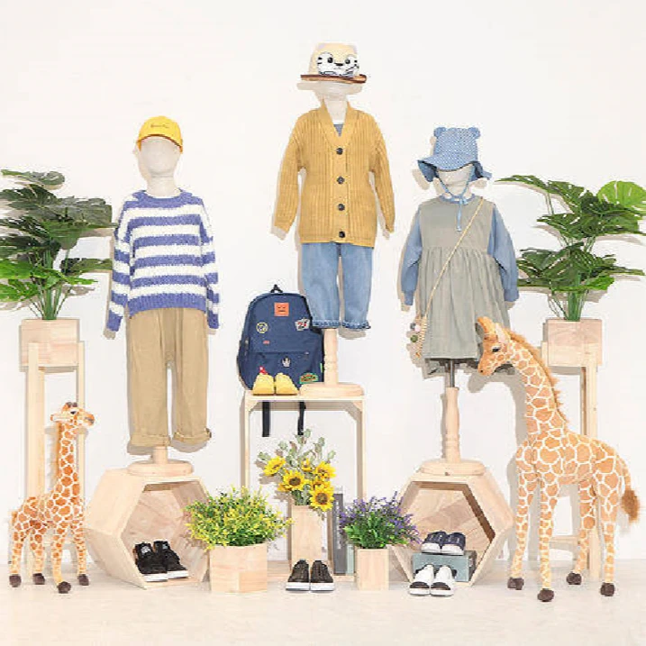 新款拼色包包棉儿童冲锋衣25819