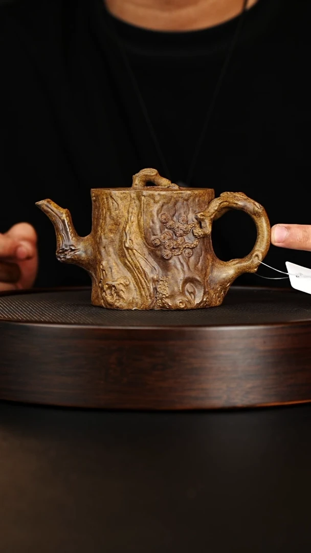 茶壶紫砂紫砂一哥
