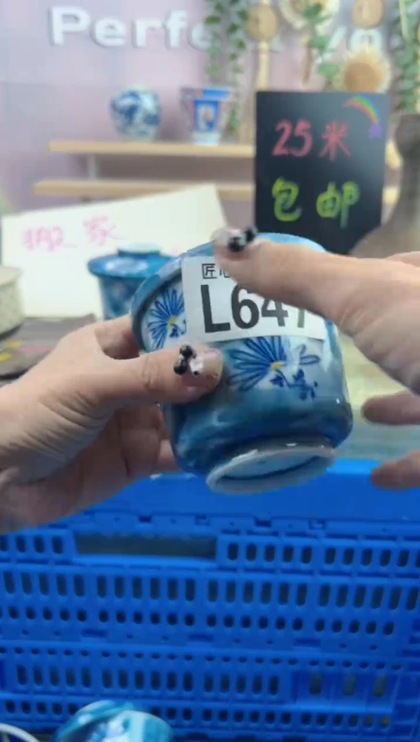 瓷片用****3        L647