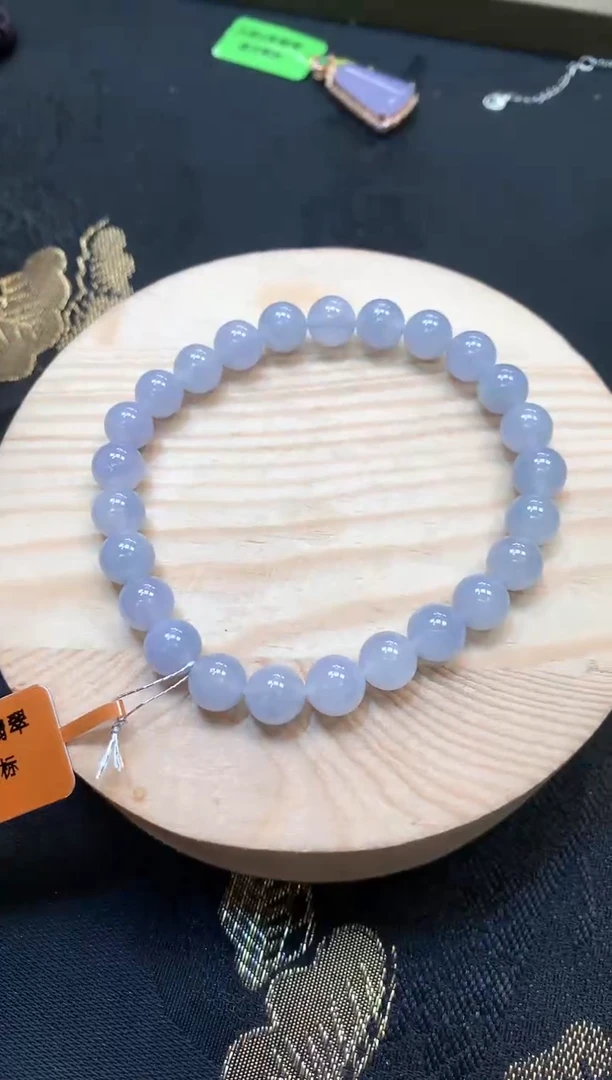 翡翠挂件未镶嵌手串