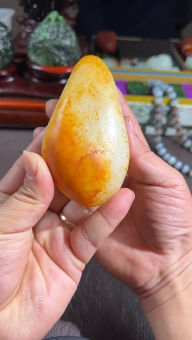 未镶嵌和田玉把件用****4和田玉