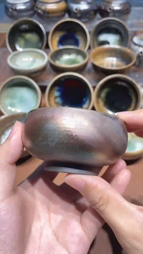 奢瓷柴烧茶器专拍链接751