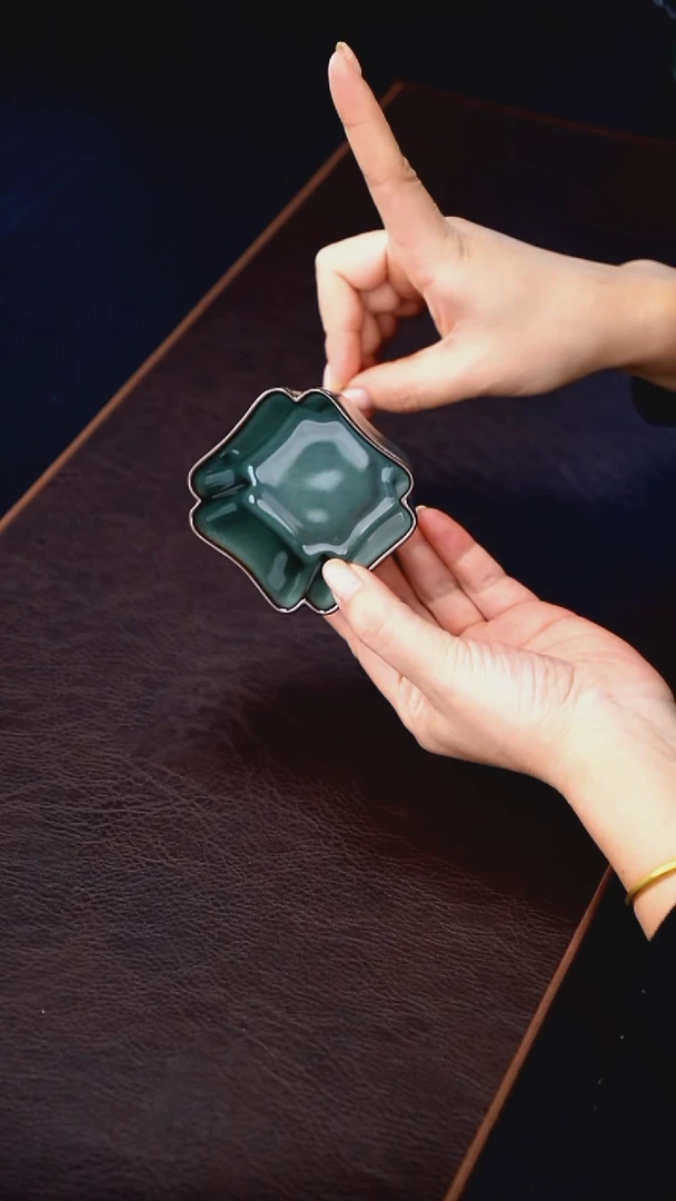 青瓷手工茶器包邮不带礼盒