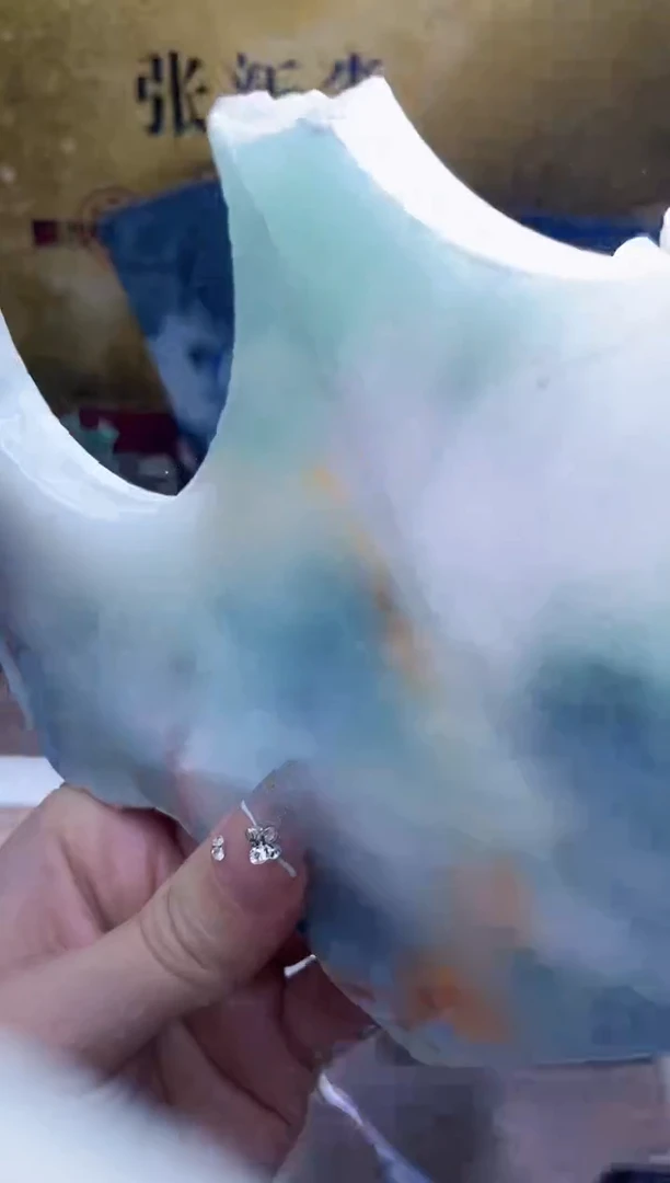 未镶嵌挂件翡翠小梦275