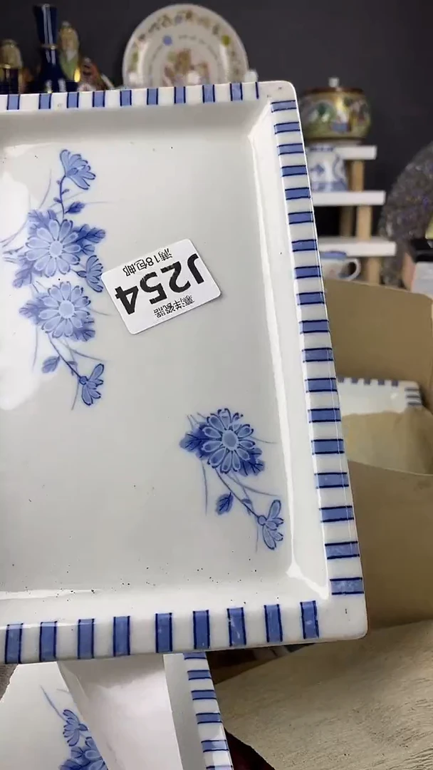 瓷尹*点关注感谢支持满18包邮