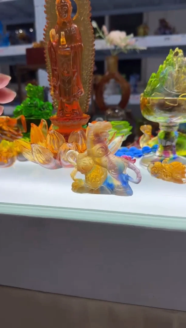 手工艺品琉璃古法琉璃 全品