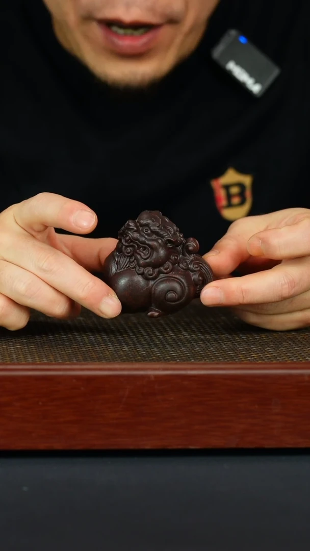 【闪购商品】紫砂茶壶宜兴原矿紫砂茶宠