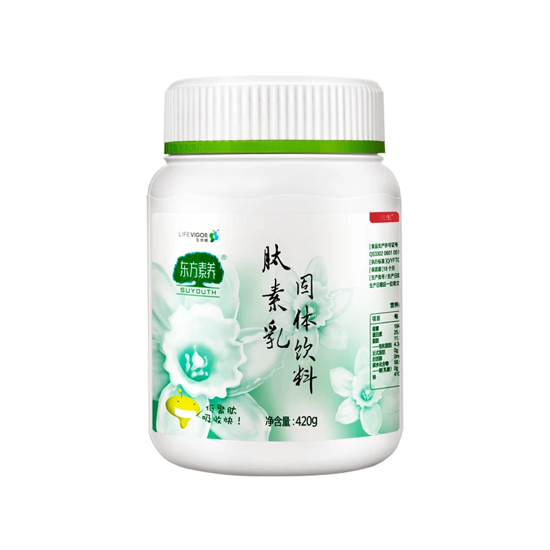 东方素养肽素乳固体饮料（420g)