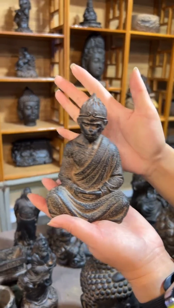 陶土【火山泥】行者悟空