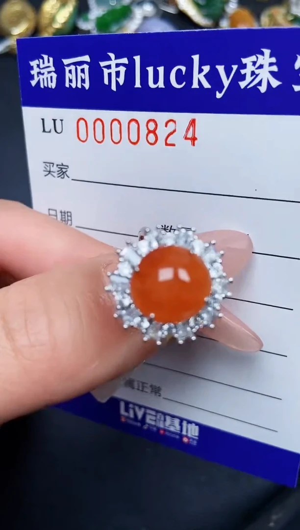 【闪购商品】翡翠颈饰银S925镶嵌0824