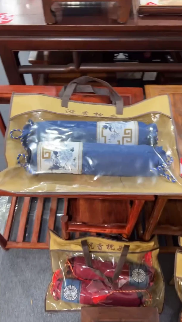 木木沉 颈椎枕111111