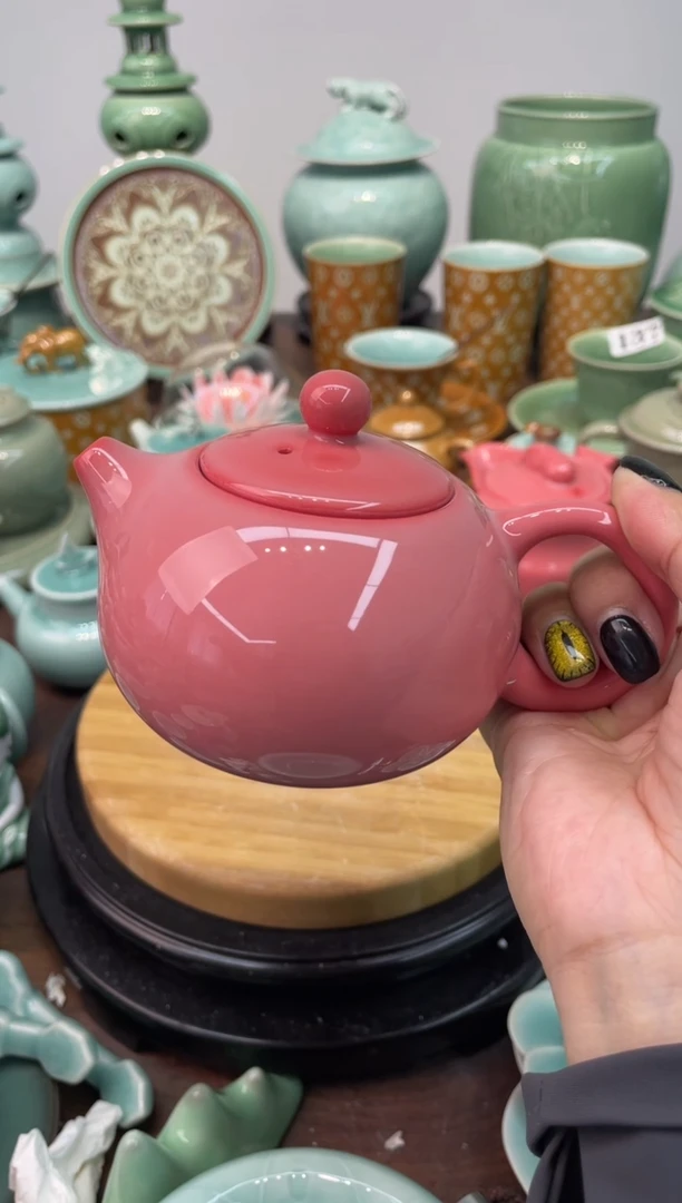 慧仙青瓷 龙泉青瓷大促