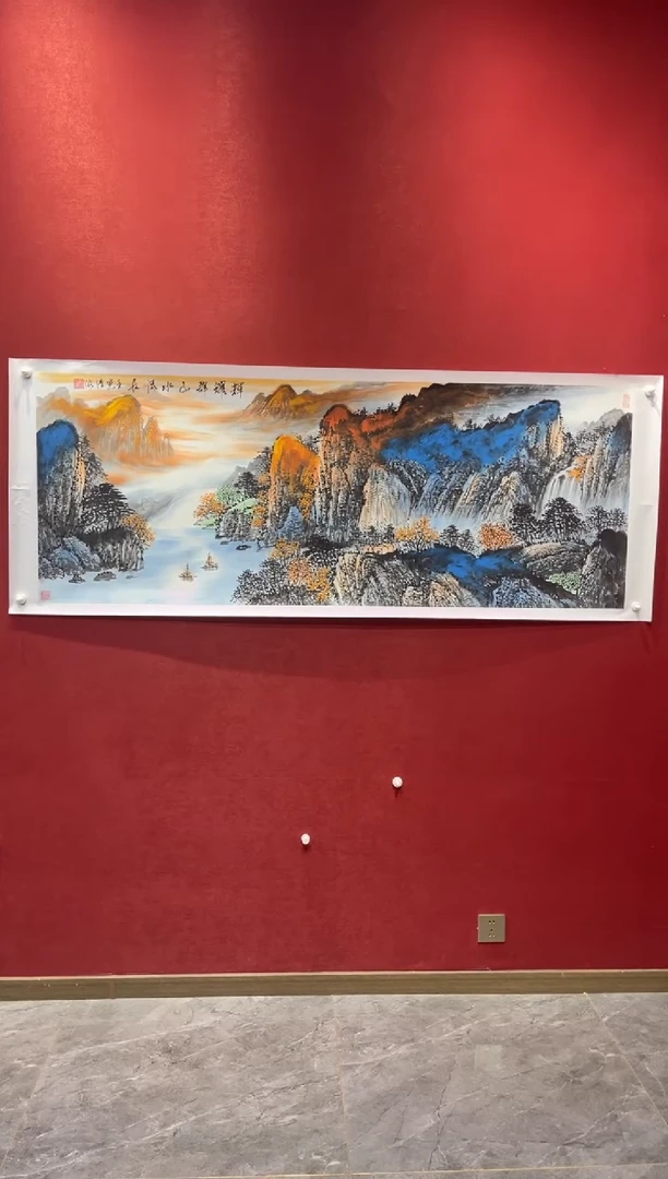 国画老师创作作品 10