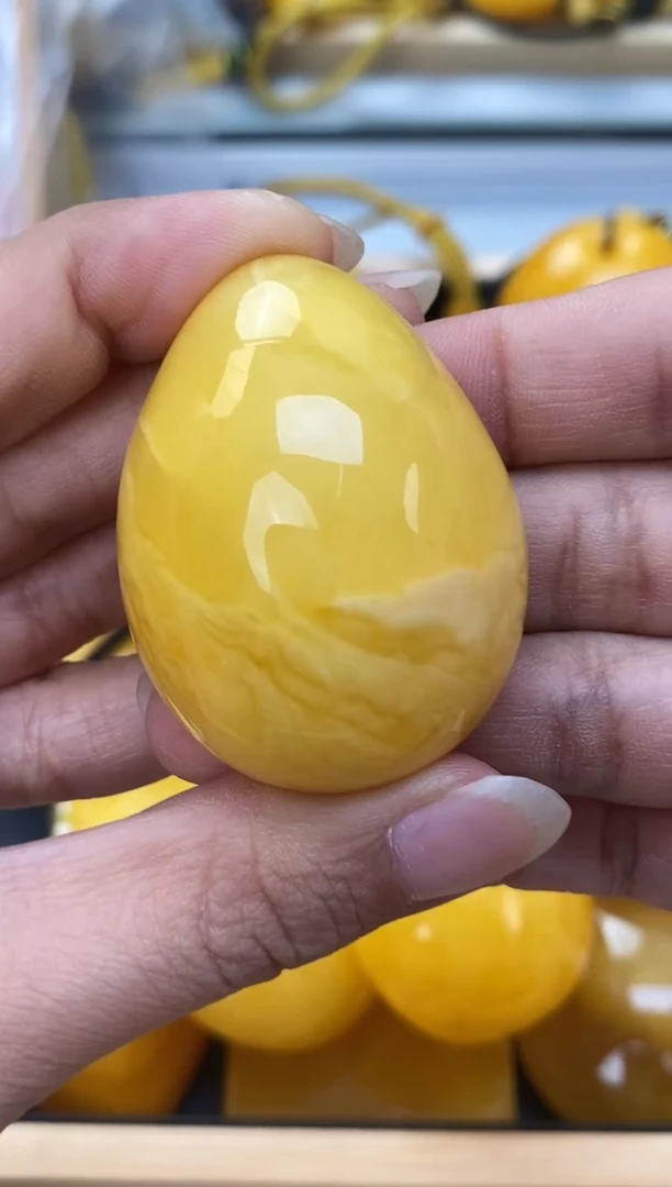 未镶嵌琥珀裸石天然琥珀蜜蜡