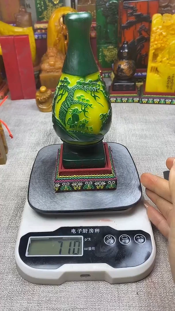 寿山石印石纯天然篆刻石料