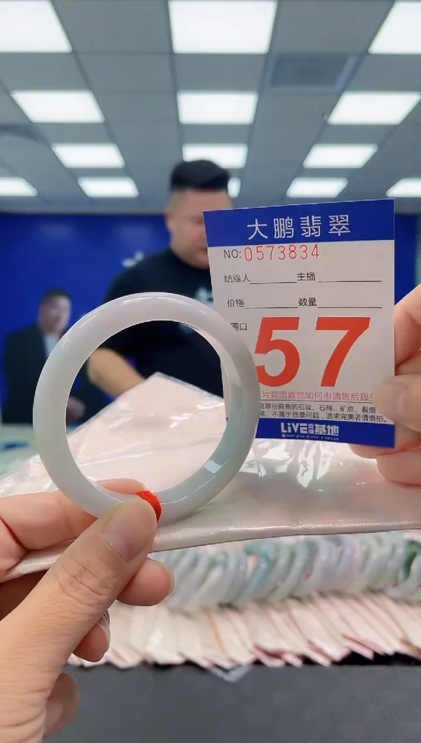 未镶嵌手镯翡翠AAAAAAAAAA