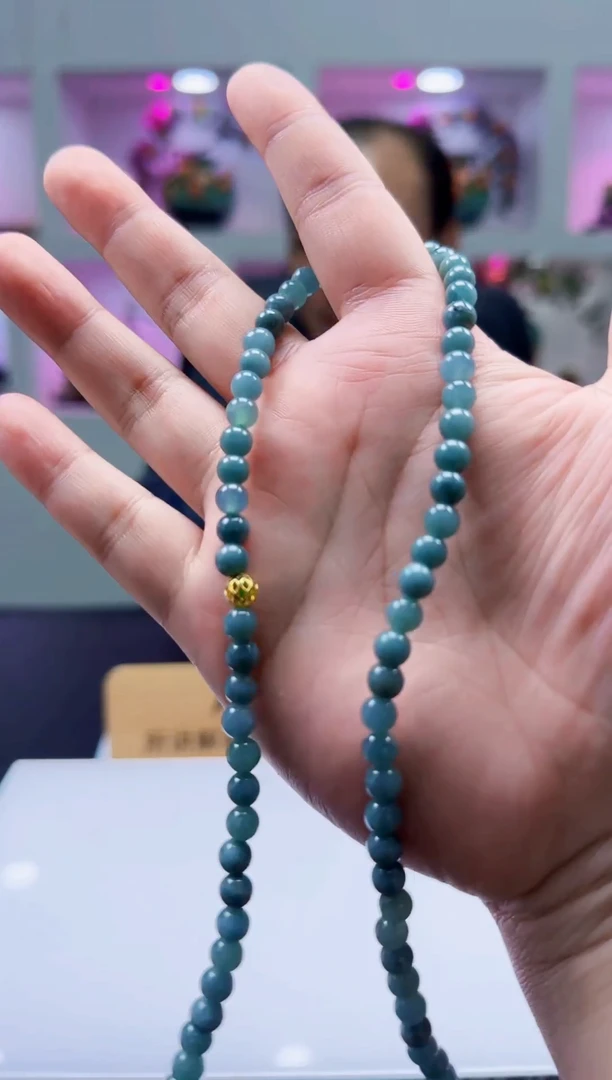 未镶嵌定制翡翠L-QJBD1116061多样性发其一