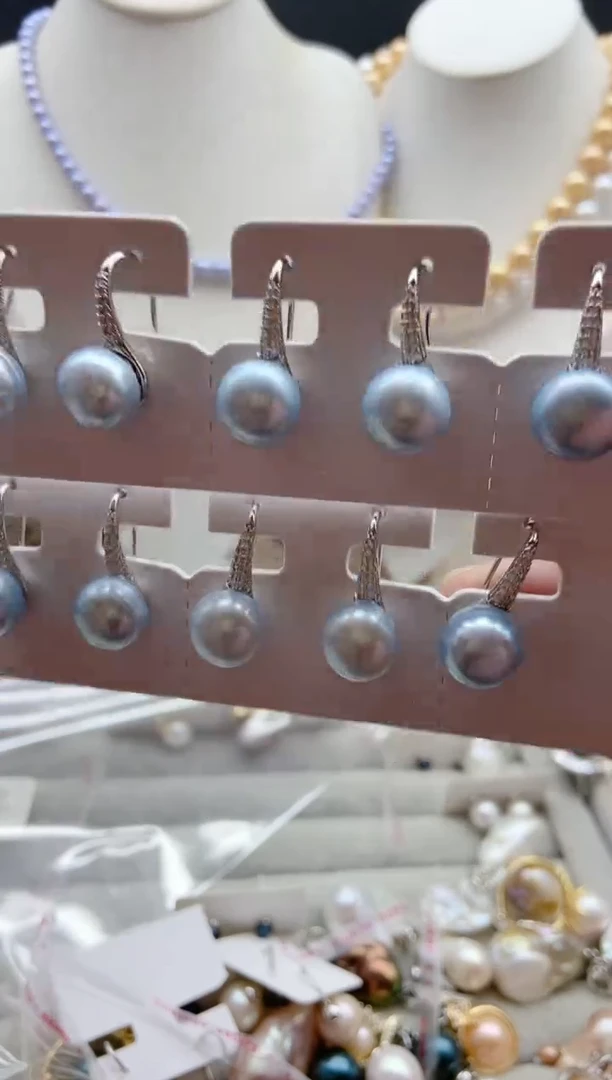 【闪购商品】淡水珍珠颈饰未镶嵌1