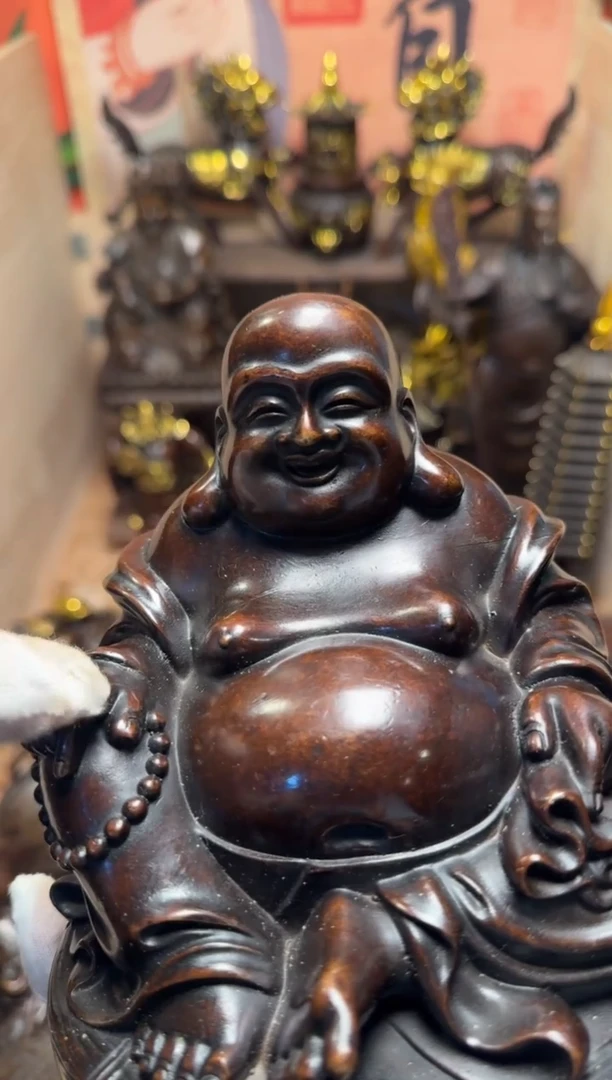 精品专属链接---【大肚弥勒】