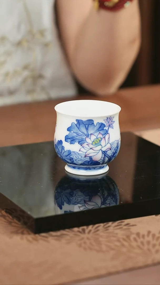摆件景德镇邮政专属链接@@@JD383