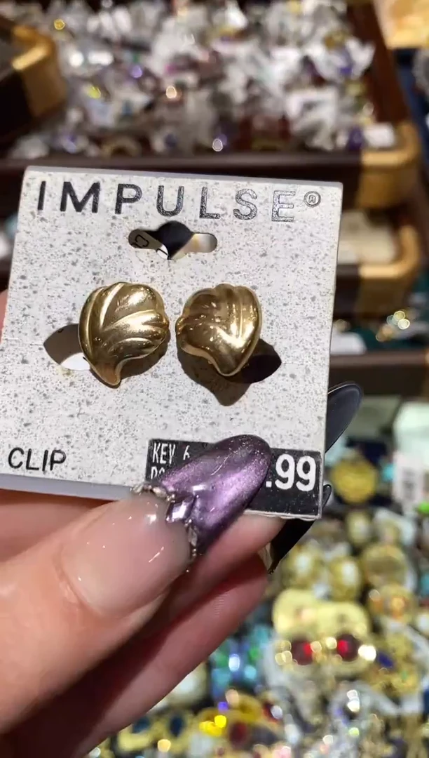 琉璃铜合金楚楚珠宝中古甄选不退换