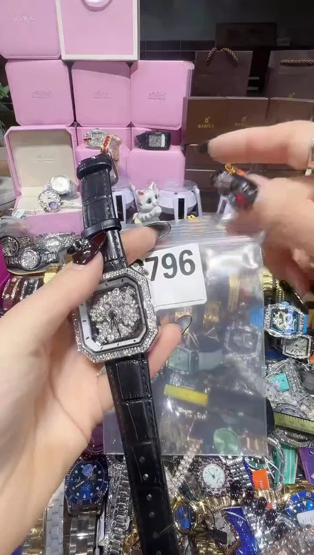 石英机芯锻造碳钢直播定闪专用