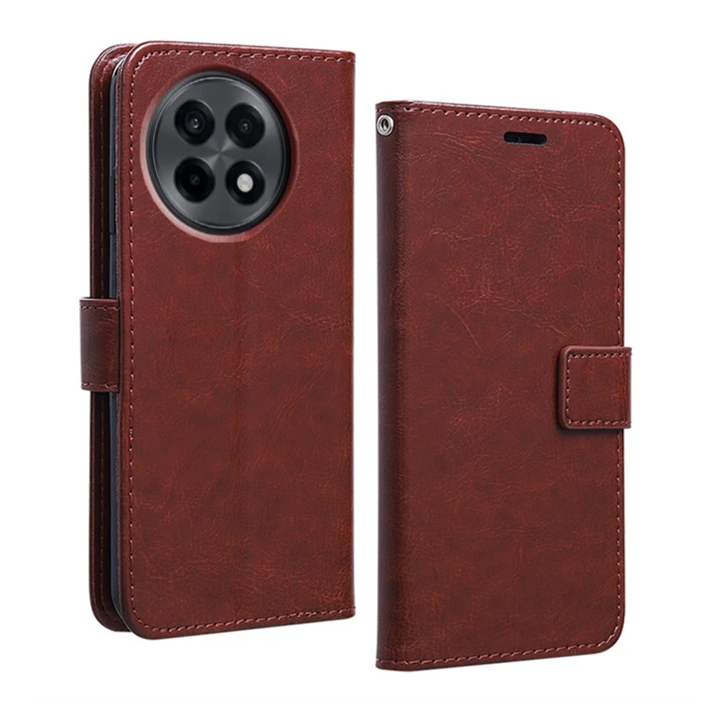 一加Ace5Pro手机壳PKR110翻盖保护皮套OnePlus防摔全包硅胶男女款