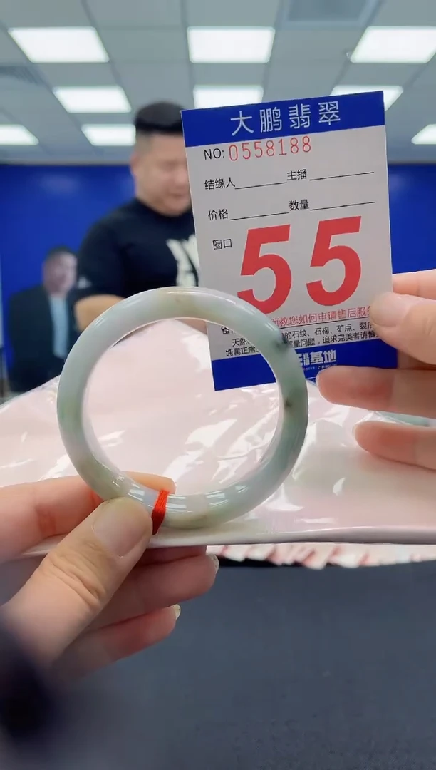 未镶嵌手镯翡翠AAAAAAAAAA