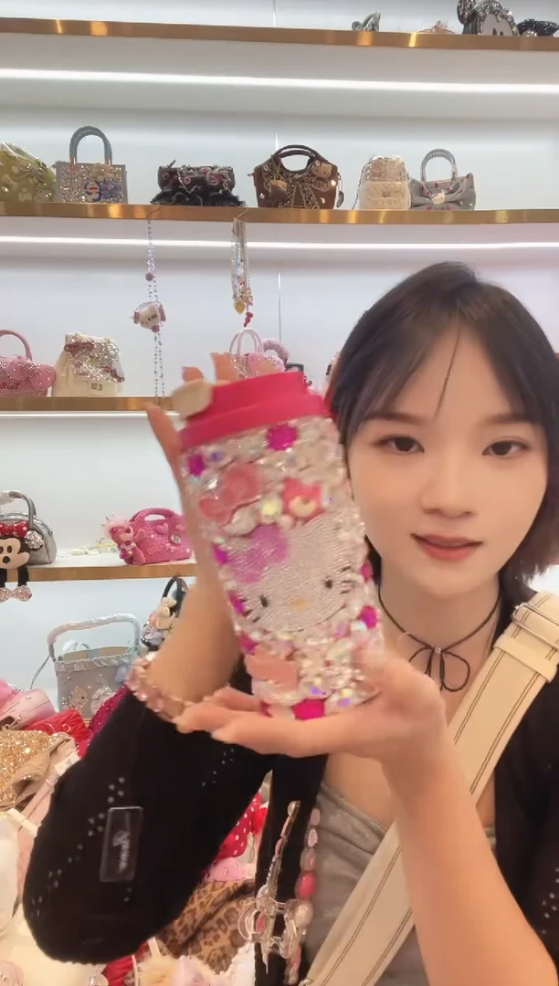 PVC格格家定制女包7990