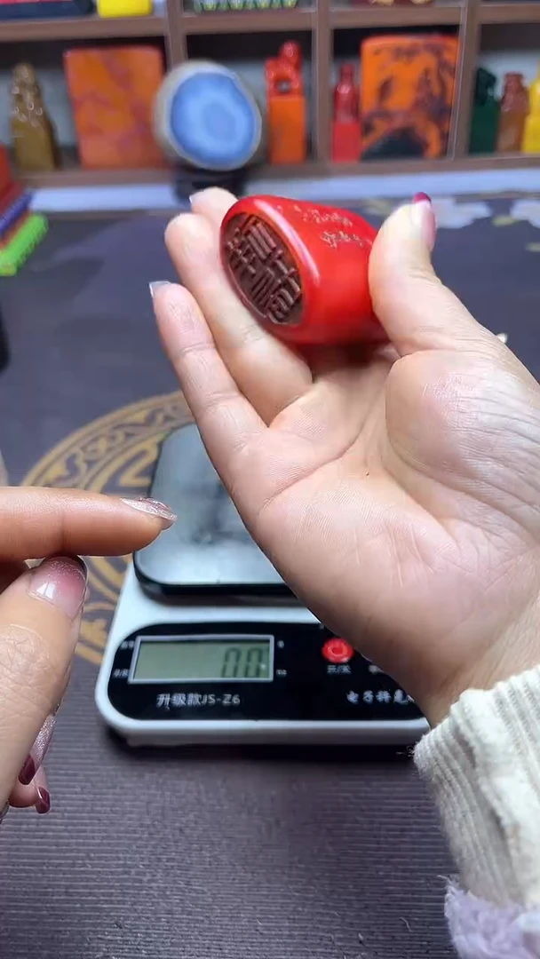 【闪购商品】昌化石印石纯天然篆刻石料