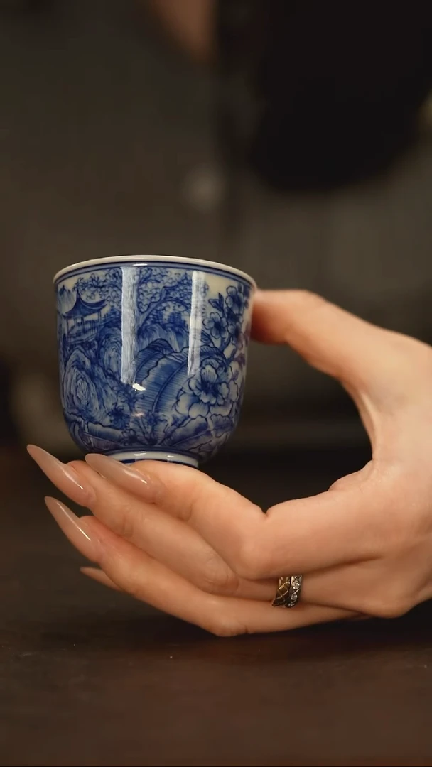 【闪购商品】瓷片惜之悟造
