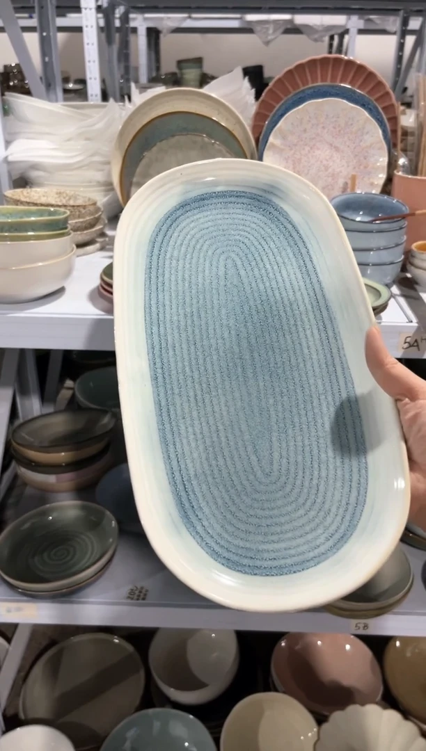 【闪购商品】瓷片外贸尾货瑕疵满20包邮X D6A