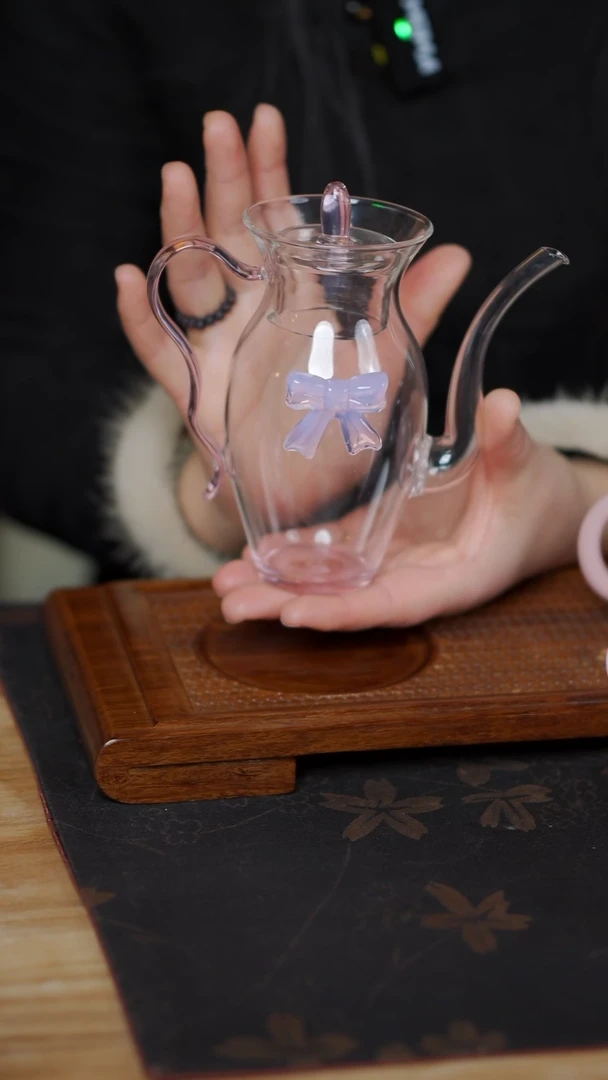 【闪购商品】蝴蝶结  水仙壶