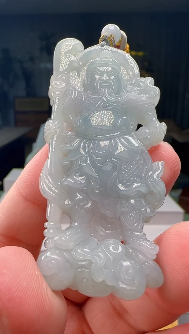 吊坠(不含链)未镶嵌翡翠ZM@@WS60103015