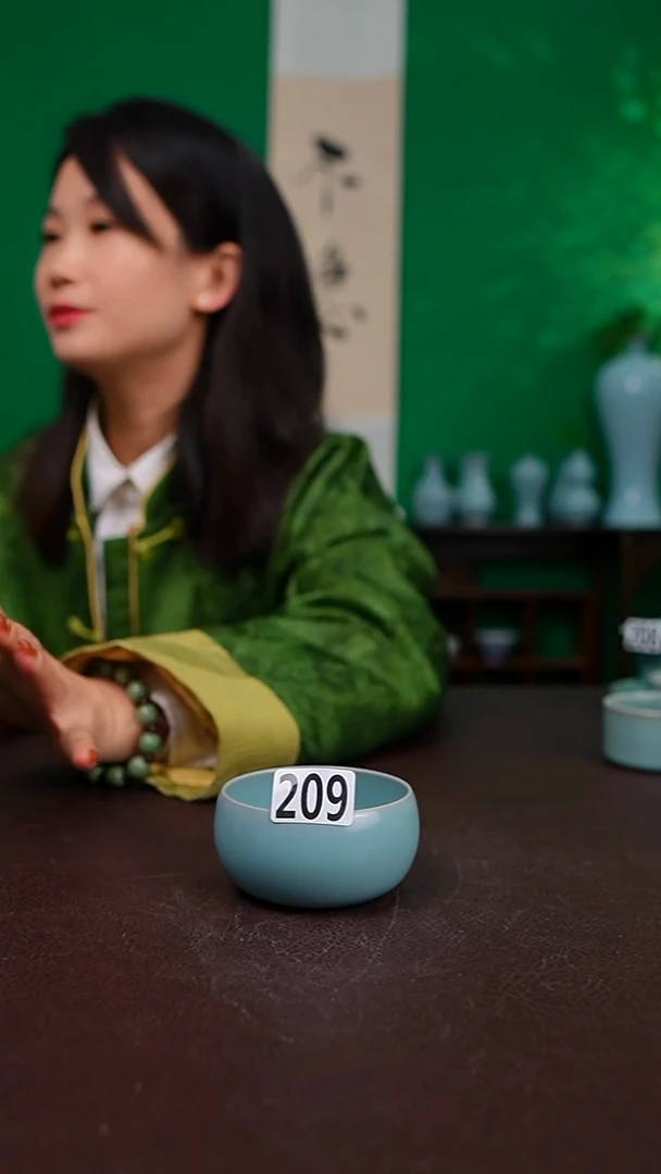 杉*二级仿古支钉杯209号 简装