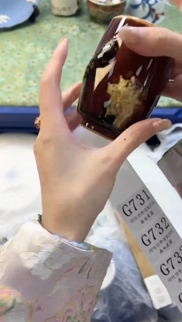 【闪购商品】瓷片          G730