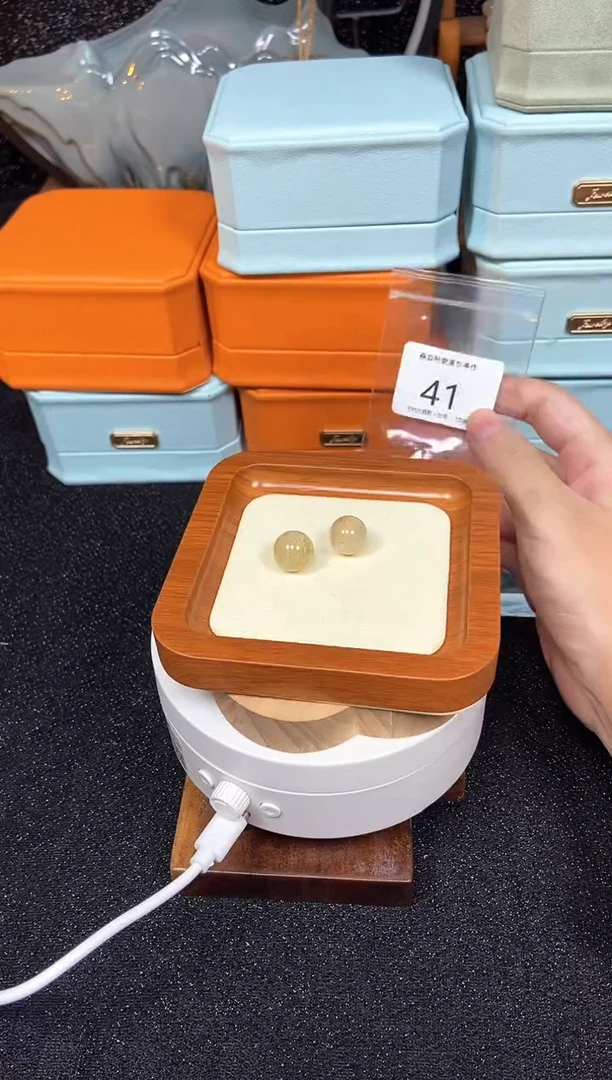 未镶嵌珠宝半成品水晶41