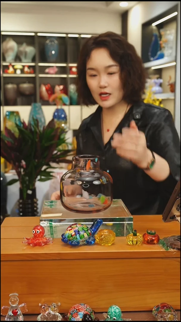 外贸花瓶尾货073