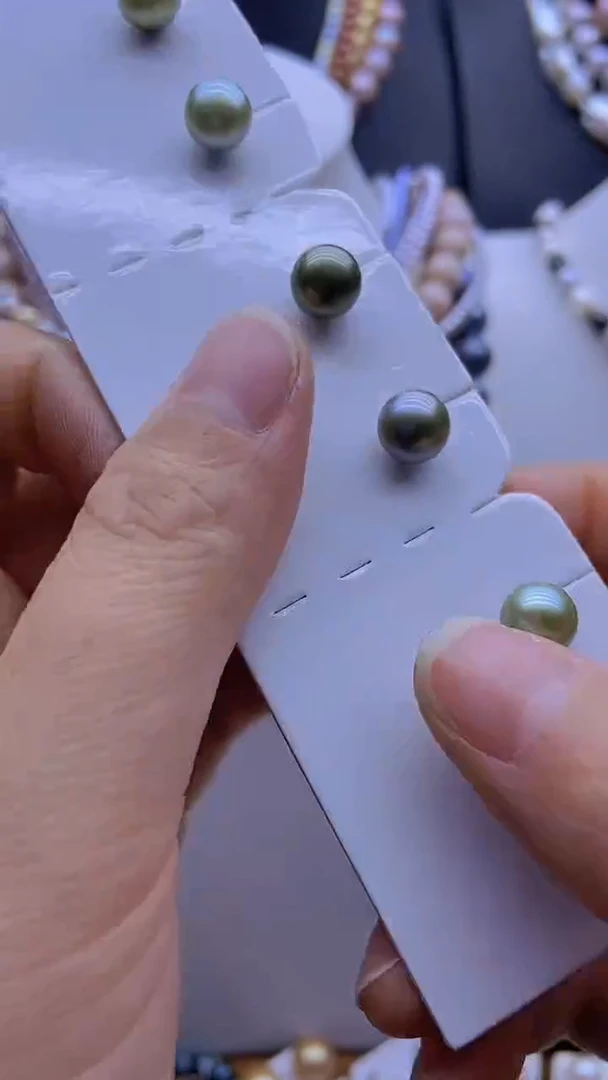 【闪购商品】淡水珍珠颈饰未镶嵌1