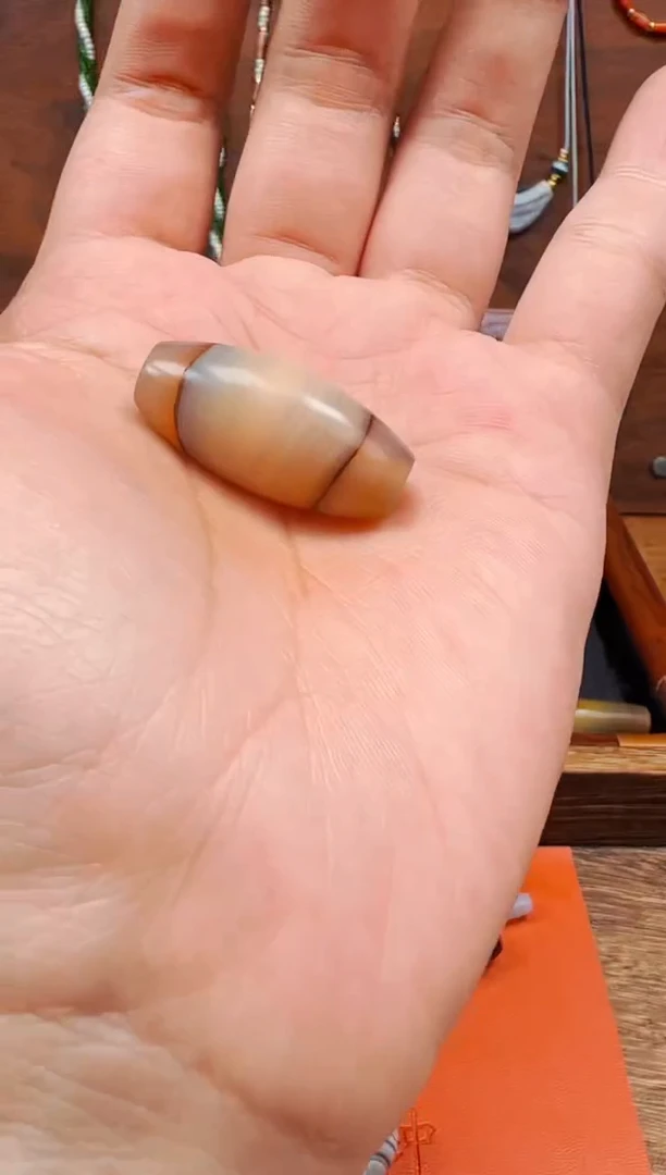 未镶嵌颈饰玛瑙/玉髓【肖钟出品】东南亚配珠