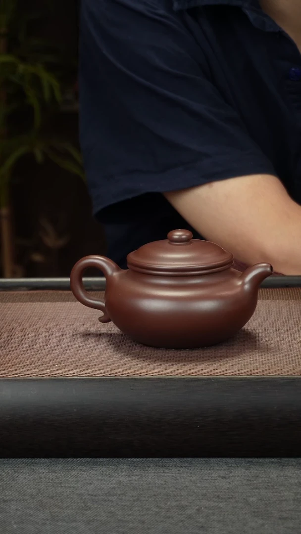 茶壶紫砂d****g宜兴原矿紫砂茶壶