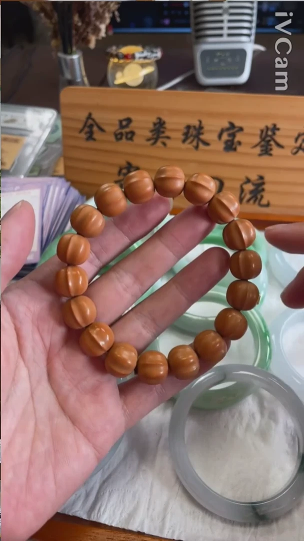 手串猴头核桃5033号
