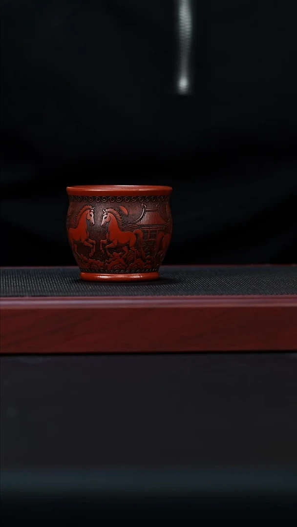 茶壶紫砂宜兴紫砂主人杯