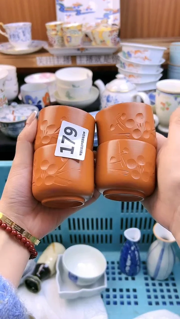 【闪购商品】瓷片179