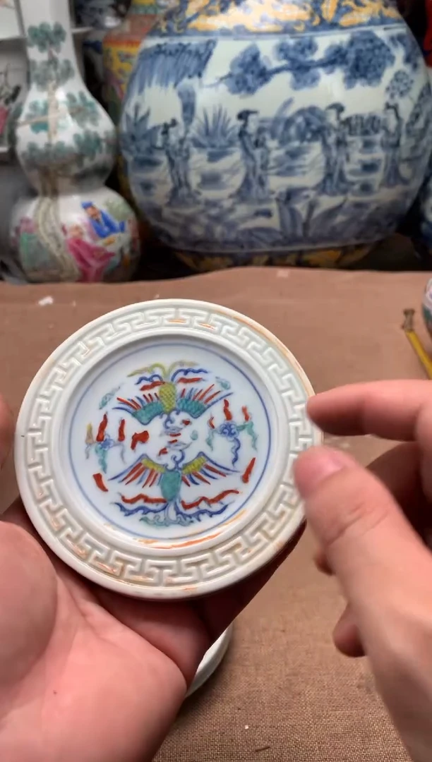 摆件旧藏瓷器旧藏瓷器