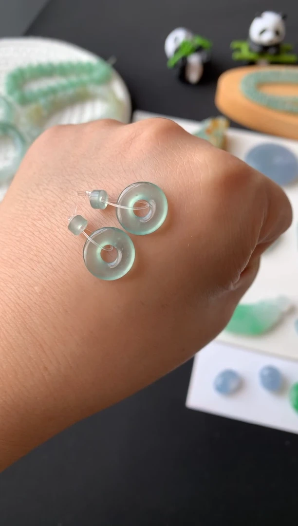 未镶嵌定制翡翠0702283457