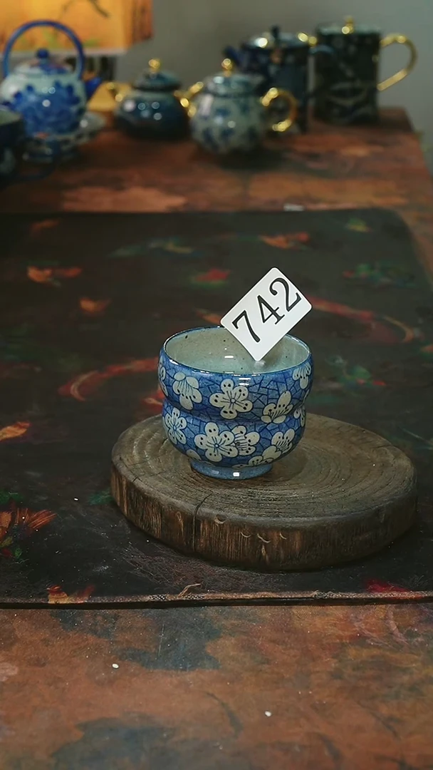 茶碗...........微瑕742