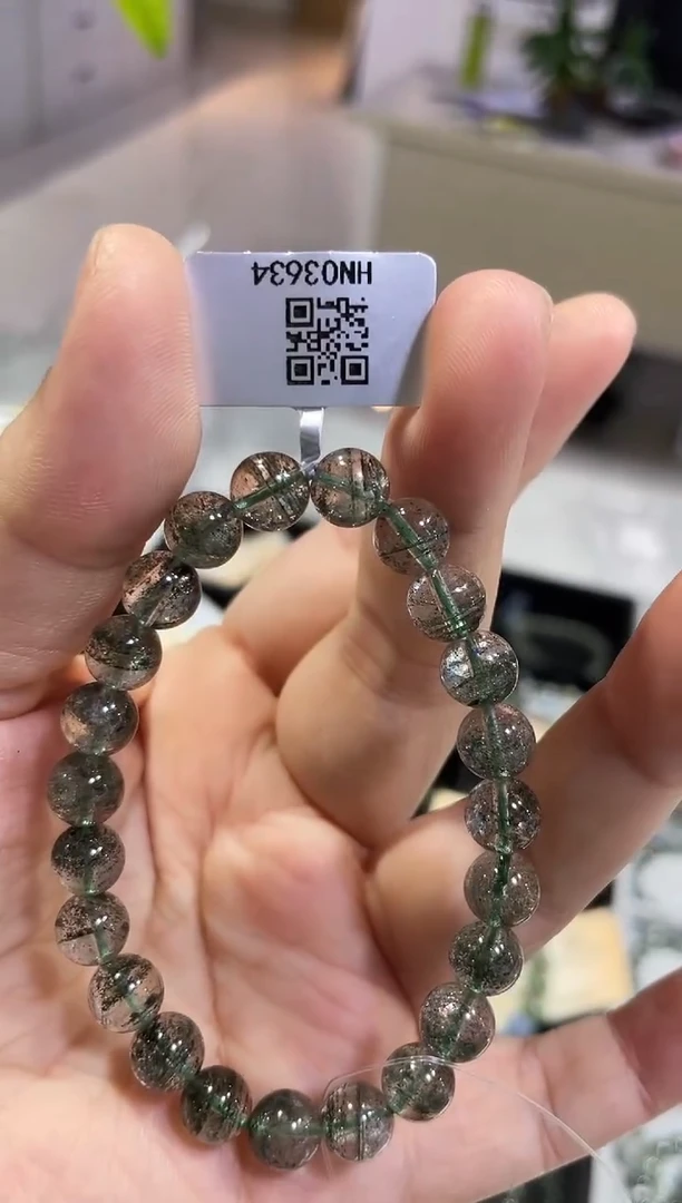 【闪购商品】水晶手串未镶嵌手串